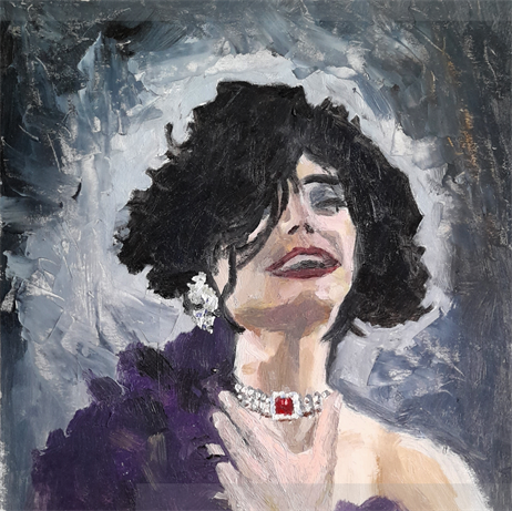 Oelo sobre cartón
30x30
300 €